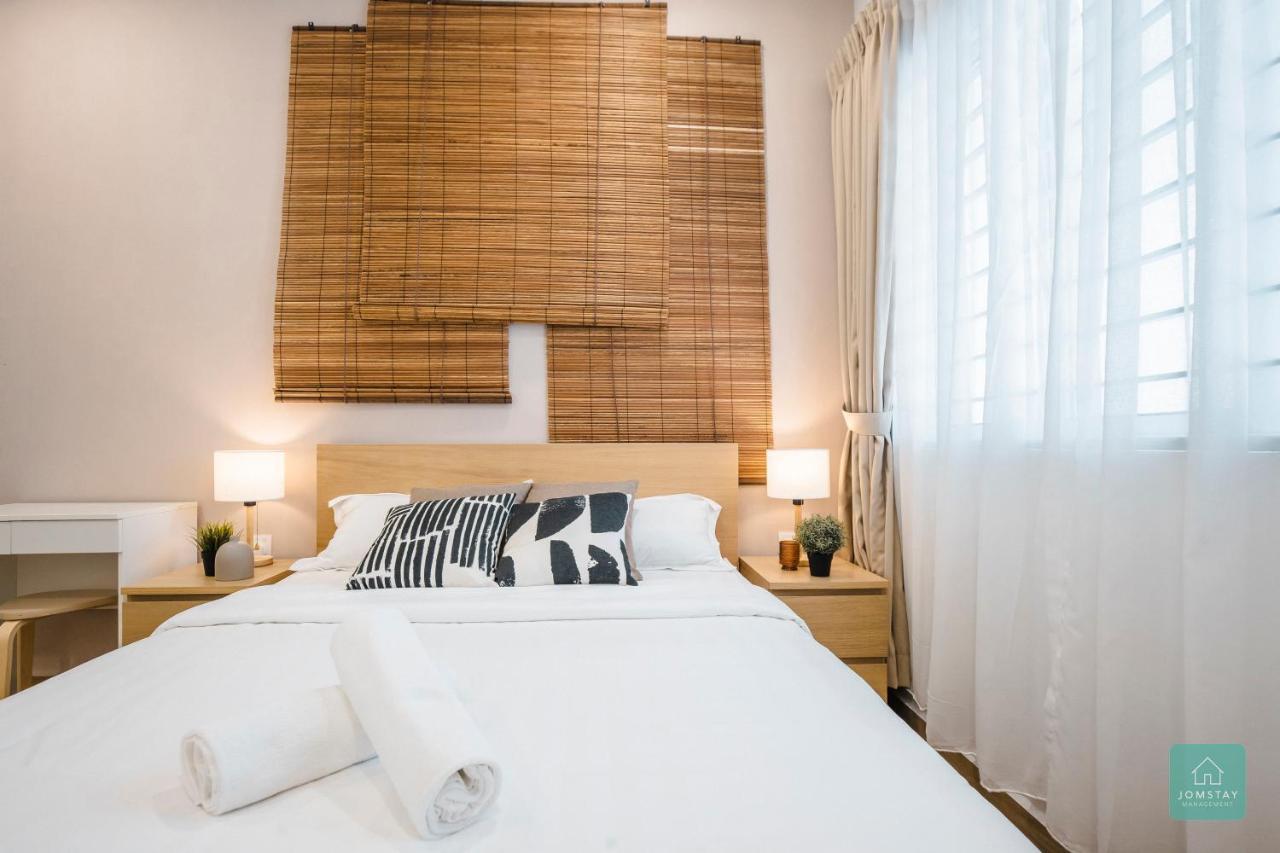Jomstay Muji 19 & 7 Inn Ipoh Garden 8-10 Pax Bagian luar foto