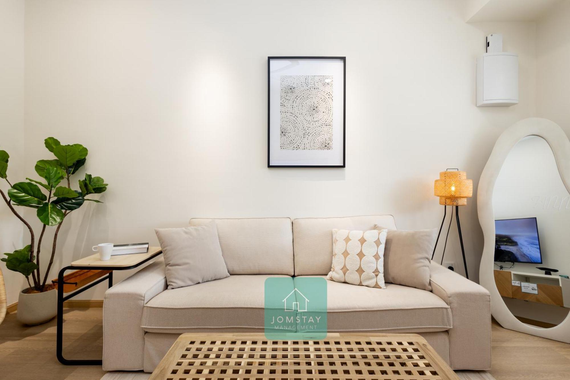 Jomstay Muji 19 & 7 Inn Ipoh Garden 8-10 Pax Bagian luar foto