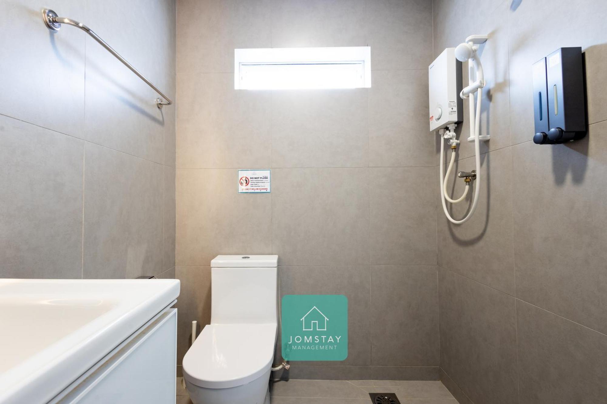 Jomstay Muji 19 & 7 Inn Ipoh Garden 8-10 Pax Bagian luar foto