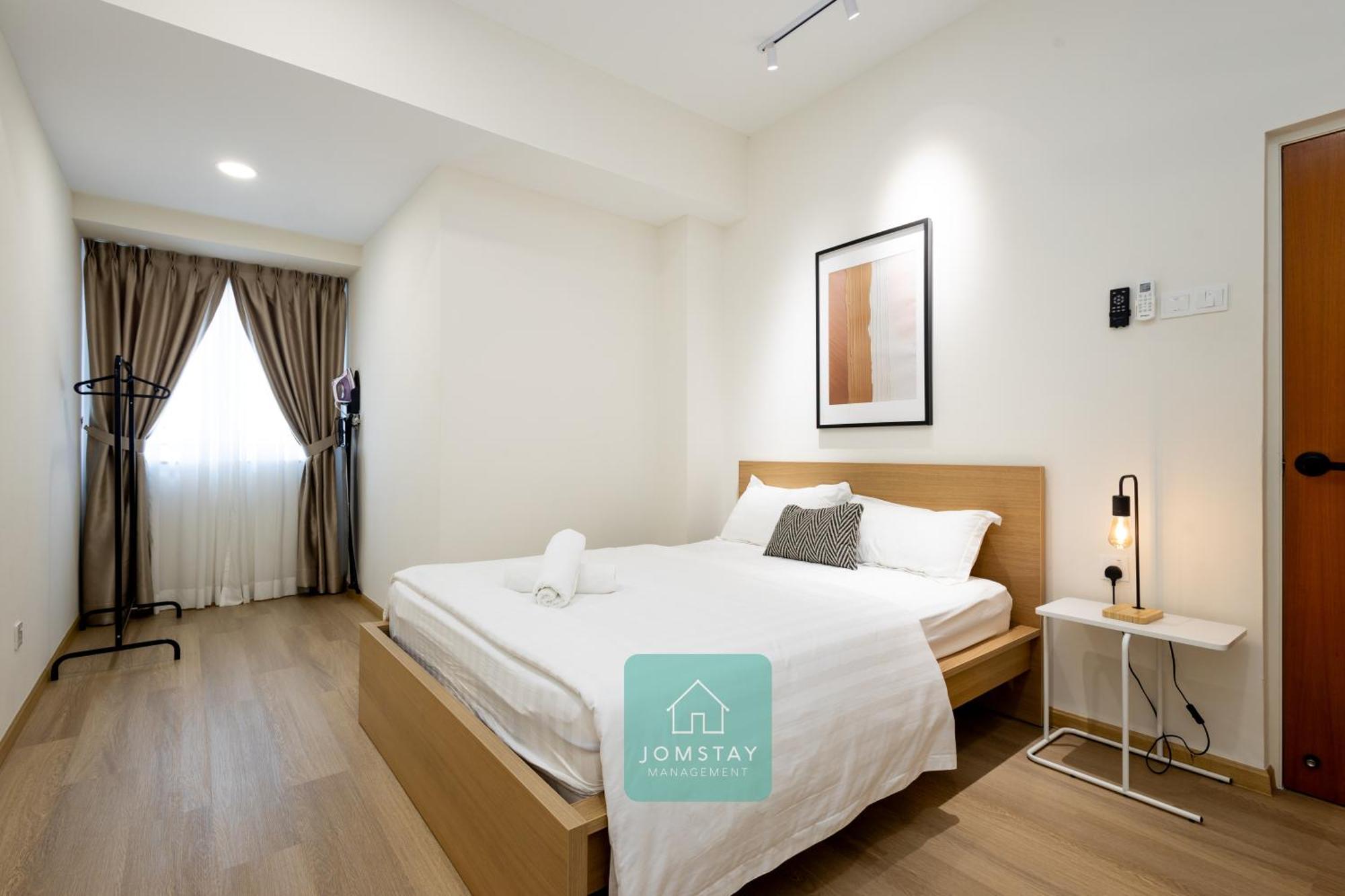 Jomstay Muji 19 & 7 Inn Ipoh Garden 8-10 Pax Bagian luar foto