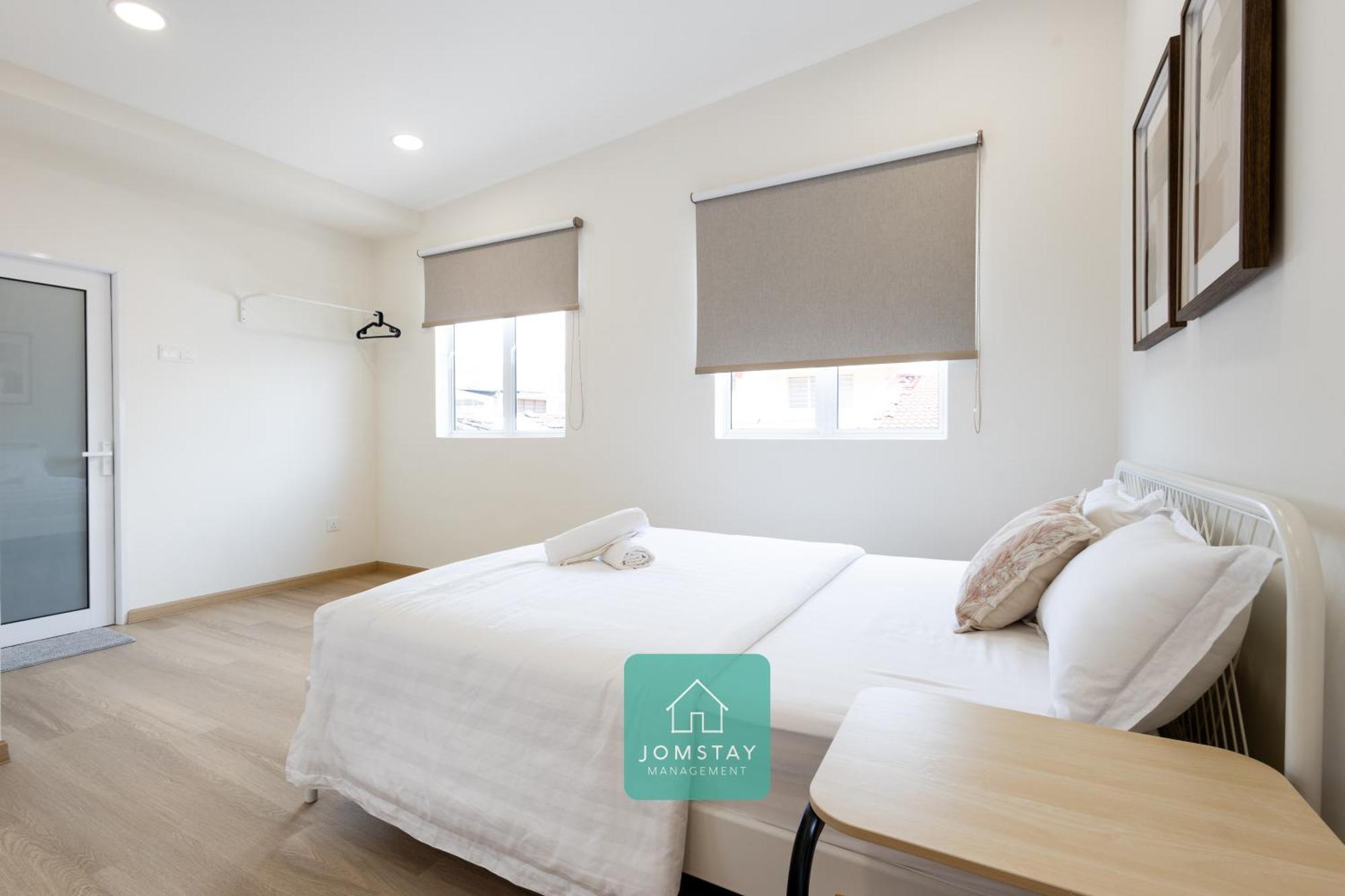 Jomstay Muji 19 & 7 Inn Ipoh Garden 8-10 Pax Bagian luar foto