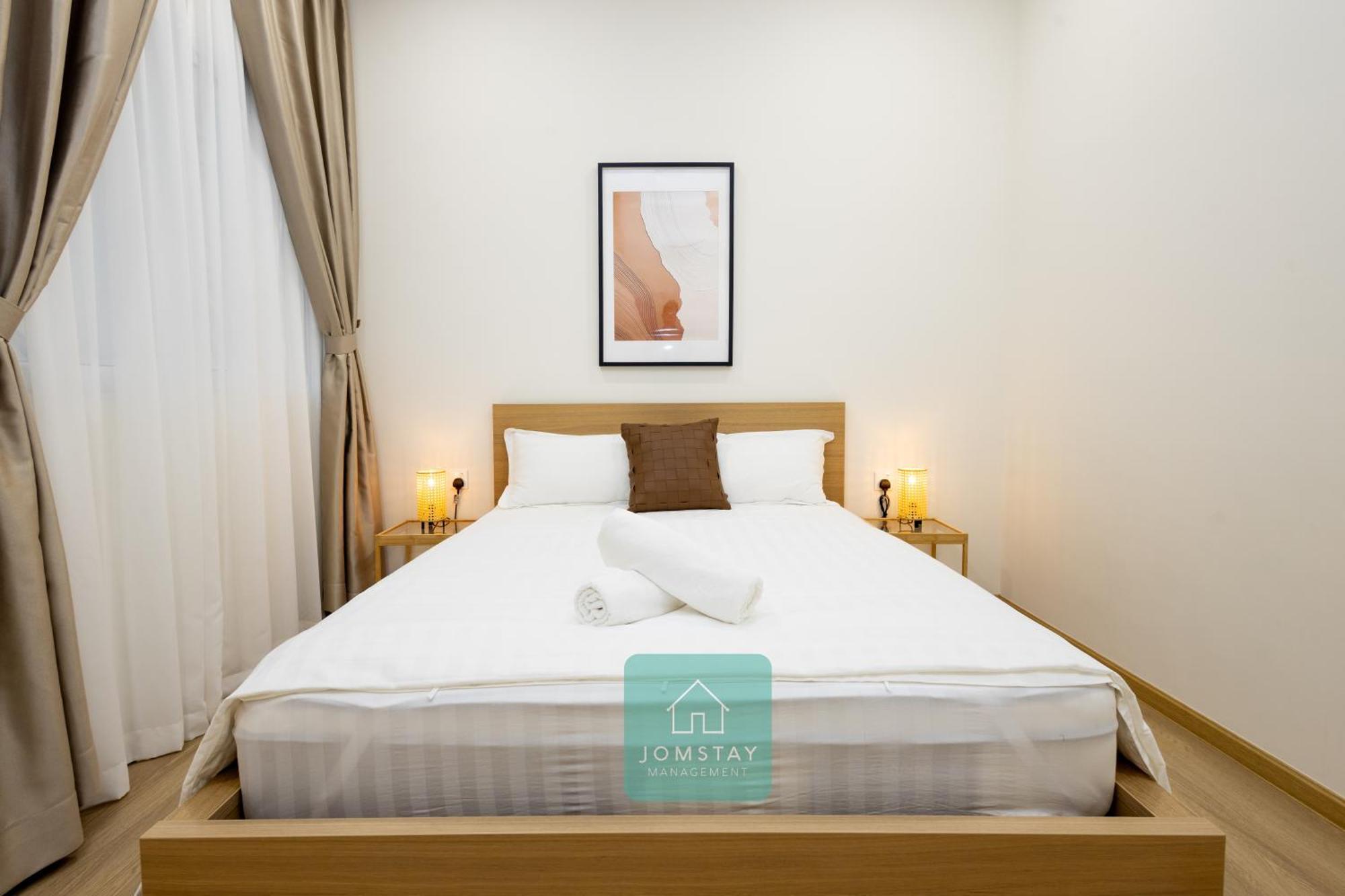 Jomstay Muji 19 & 7 Inn Ipoh Garden 8-10 Pax Bagian luar foto